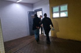 Jovem de 18 anos é detido com maconha no Terminal Leste em Cascavel