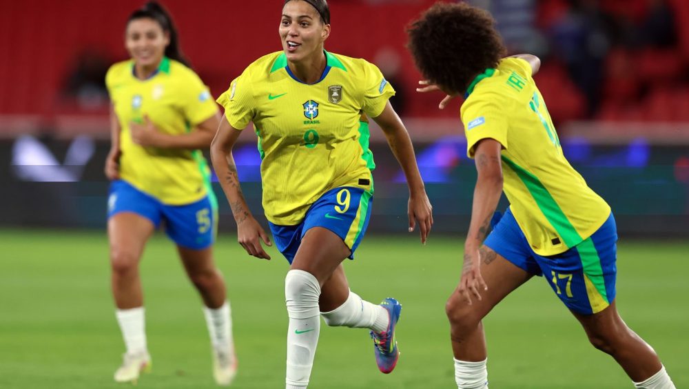 Governo isenta de ISS empresas ligadas à Copa do Mundo Feminina Imagem referente a Governo isenta de ISS empresas ligadas à Copa do Mundo Feminina