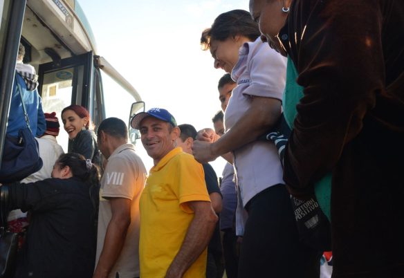 Rodoviários do Rio entram em greve por tempo indeterminado