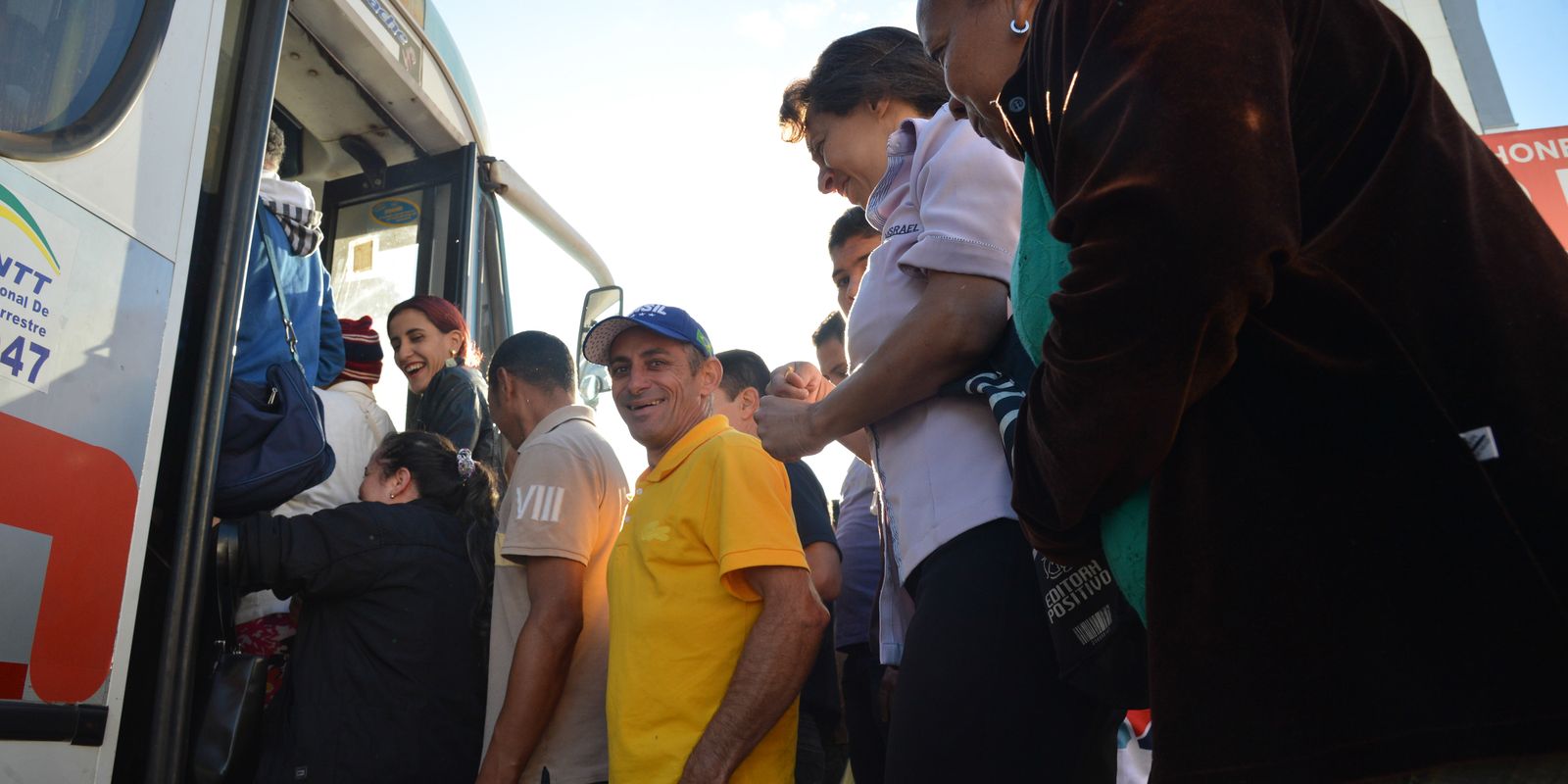 Imagem referente a Rodoviários do Rio entram em greve por tempo indeterminado