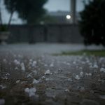 Imagem relativa a Oeste do Paraná entra em alerta para temporais com risco de granizo e ventos de até 60 km/h