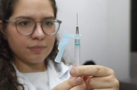 Prefeitura libera vacina de gripe para toda a população em Cascavel