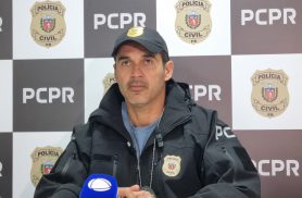 DH divulga novos detalhes sobre homicídio de policial civil João Ezequiel em Cascavel
