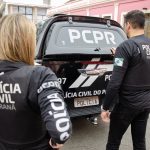 Imagem relativa a PCPR prende homem investigado por estupro de vulnerável em Campo Largo