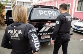 PCPR prende homem investigado por estupro de vulnerável em Campo Largo