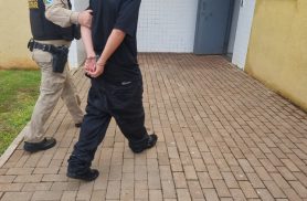 Adolescente é apreendido após bater na mãe no Bairro Brasília