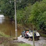 Imagem relativa a Defesa Civil alerta para chances de inundações no norte do RS