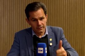 ‘Vou combater tudo o que representa o PT’, diz Márcio Pacheco