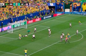 Martinelli marca nos acréscimos, Brasil vira sobre o Japão e avança às oitavas da Copa do Mundo