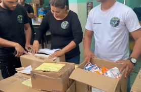 ‘Tive 9 parentes desaparecidos’, diz venezuelana que pede ajuda para levar ajuda após terremoto
