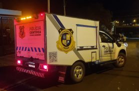 Residência apresentava sinais de desorganização durante atendimento de local de morte, aponta PM