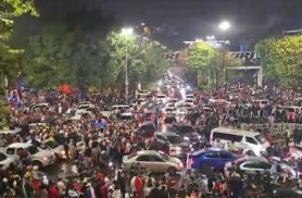 Paraguai decreta feriado nacional após classificação histórica na Copa do Mundo