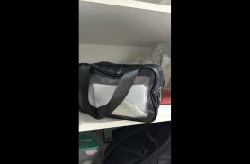 Foi perdido bolsa no bairro Floresta