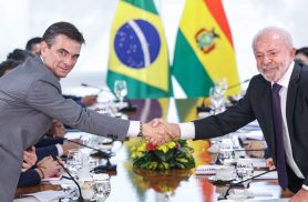 América Latina: Brasil aposta em pragmatismo após vitórias da direita América Latina: Brasil aposta em pragmatismo após vitórias da direita