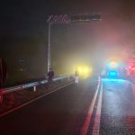 Imagem relativa a Pedestre morre após ser atropelado por caminhão na PR-471, em Catanduvas