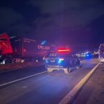 Imagem relativa a Grave acidente com ônibus, caminhão e dois carros deixa quatro feridos na BR-369