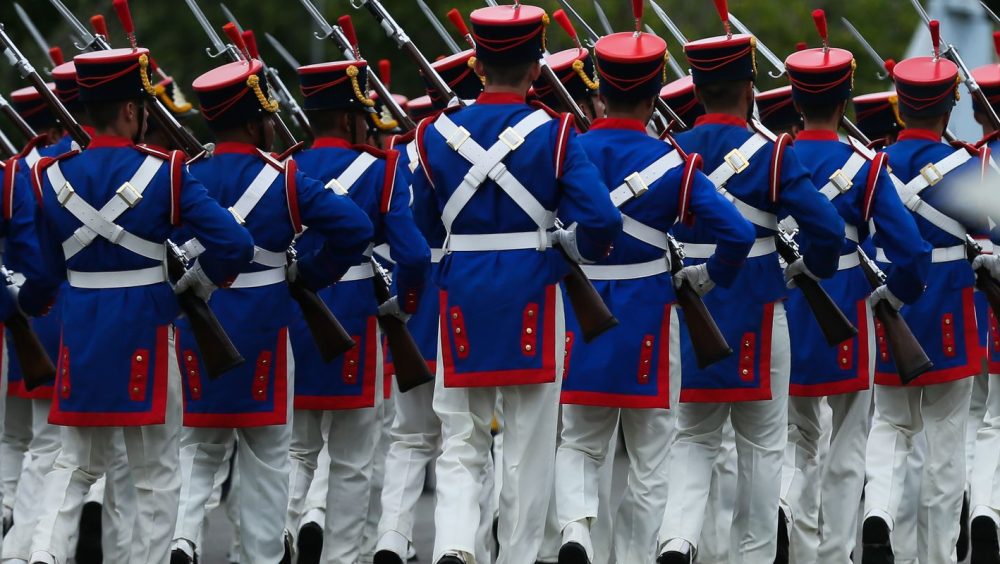 Prazo para alistamento militar obrigatório termina nesta terça-feira Imagem referente a Prazo para alistamento militar obrigatório termina nesta terça-feira