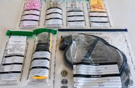 PM prende suspeito por tráfico de drogas durante operação em Medianeira PM prende suspeito por tráfico de drogas durante operação em Medianeira