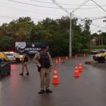 Imagem relativa a Operação da Polícia Militar flagra motociclista embriagado e sem CNH em São Miguel do Iguaçu