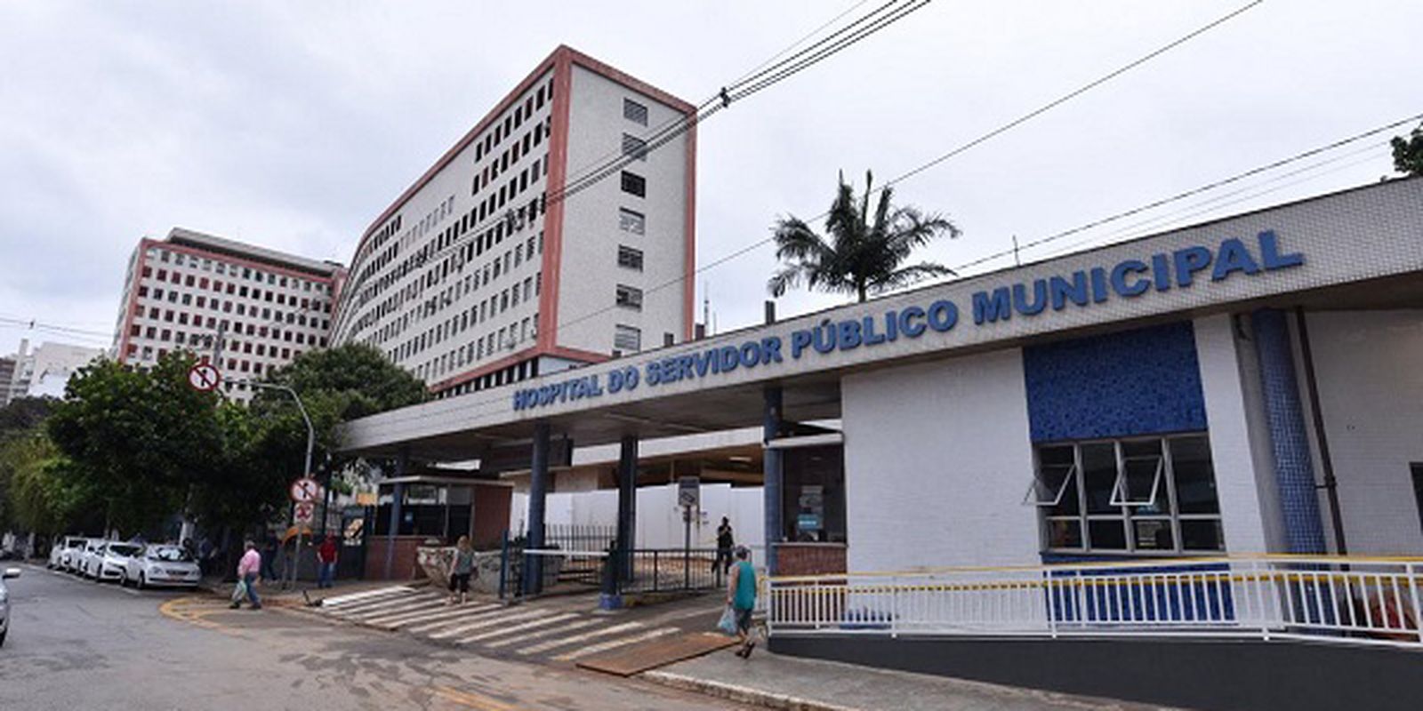Imagem referente a Trabalhadores denunciam riscos em obras de hospital municipal de SP
