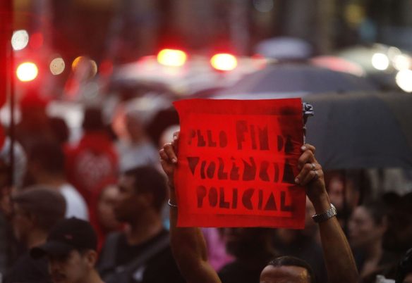 Estado pede desculpa a familiares de vítimas de violência policial