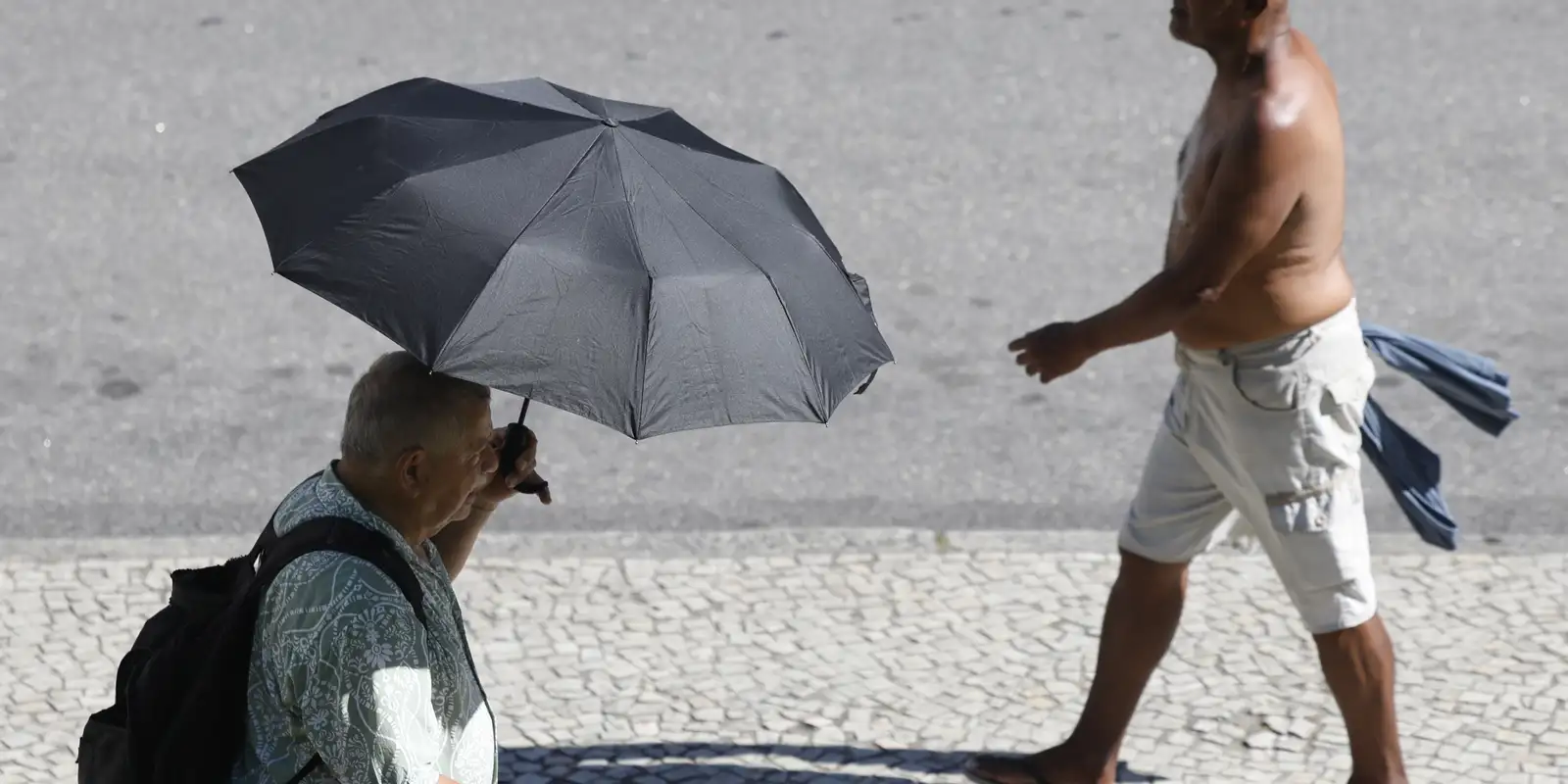 Imagem referente a Saúde lança plano para enfrentar El Niño e mudanças climáticas