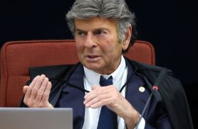 Fux vai presidir Segunda Turma do STF a partir de agosto