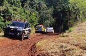 Homem com perna amputada é encontrado morto, amarrado e queimado em área de mata no PR Homem com perna amputada é encontrado morto, amarrado e queimado em área de mata no PR