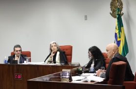 STF forma maioria e libera parte dos "penduricalhos" de juízes e promotores