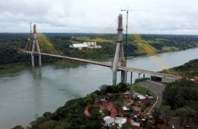 Governo amplia operações na nova ponte entre Brasil e Paraguai; saiba o que muda