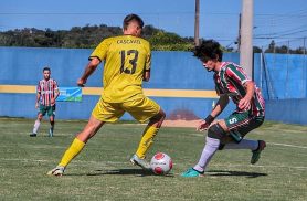Finais do Campeonato Municipal de Futebol começam nesta quarta-feira (1º)