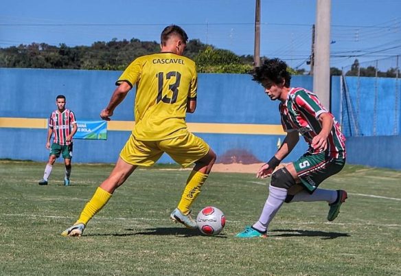 Finais do Campeonato Municipal de Futebol começam nesta quarta-feira (1º)