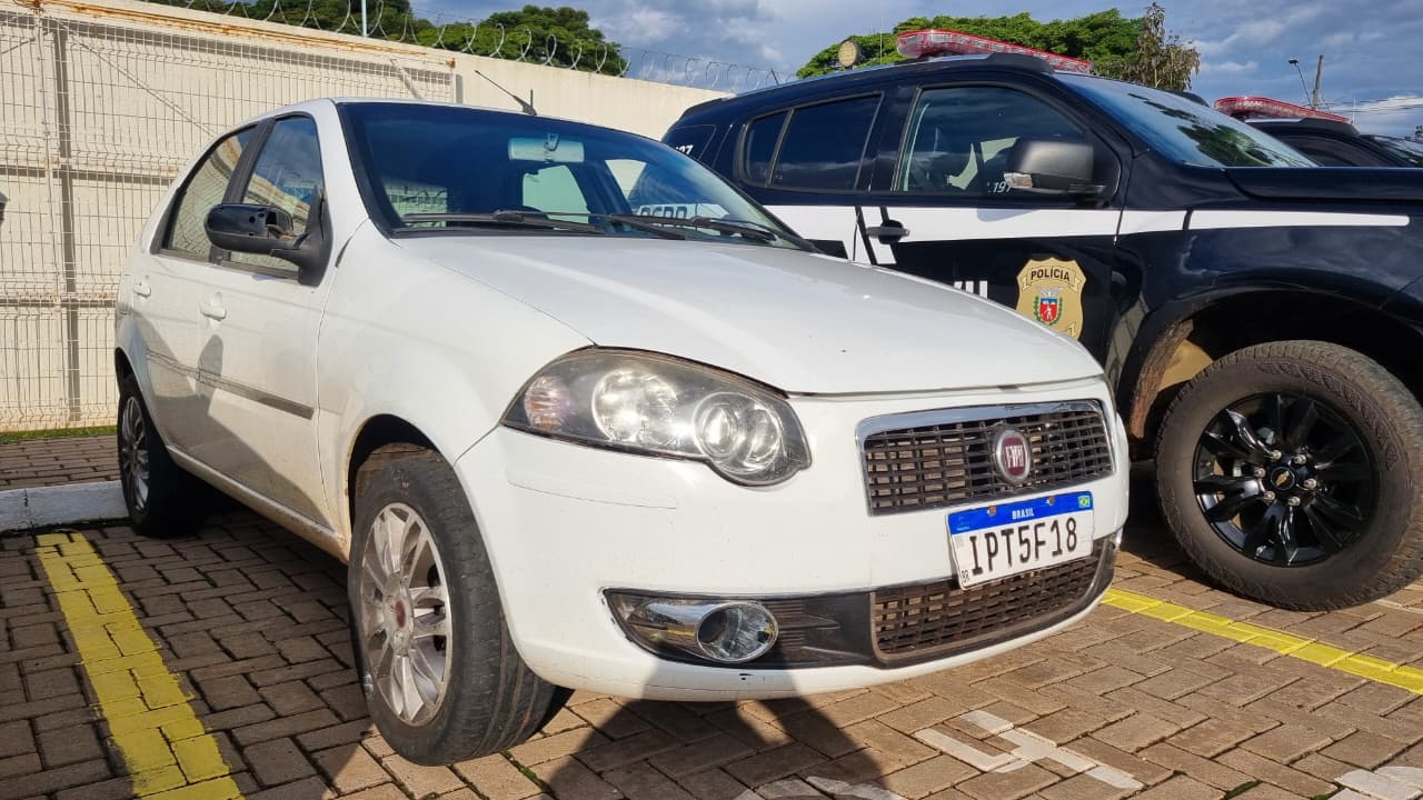 Palio “roubado” é encontrado em mecânica e caso toma rumo inesperado em Cascavel