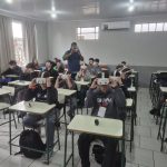 Projeto Iguapé leva educação ambiental a mais de mil estudantes da região Imagem relativa a Projeto Iguapé leva educação ambiental a mais de mil estudantes da região