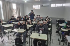 Projeto Iguapé leva educação ambiental a mais de mil estudantes da região