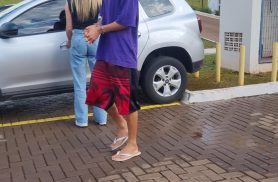 Adolescente é suspeito de ter participado de assalto em Cascavel