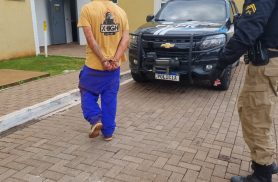 Homem bate na companheira, tenta fugir e acaba preso pela PM no Bairro Neva
