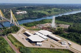 Alfândega da Receita Federal avança na preparação para ampliar operações na Ponte da Integração
