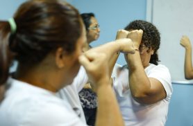 Senado aprova venda de spray de pimenta para defesa de mulheres