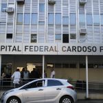Rio: nova enfermaria abre 90 vagas mensais no Hospital Cardoso Fontes Imagem relativa a Rio: nova enfermaria abre 90 vagas mensais no Hospital Cardoso Fontes