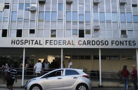 Rio: nova enfermaria abre 90 vagas mensais no Hospital Cardoso Fontes