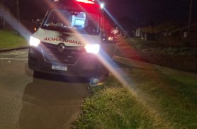 Homem sofre crise convulsiva no bairro Alto Alegre e é encaminhado ao hospital
