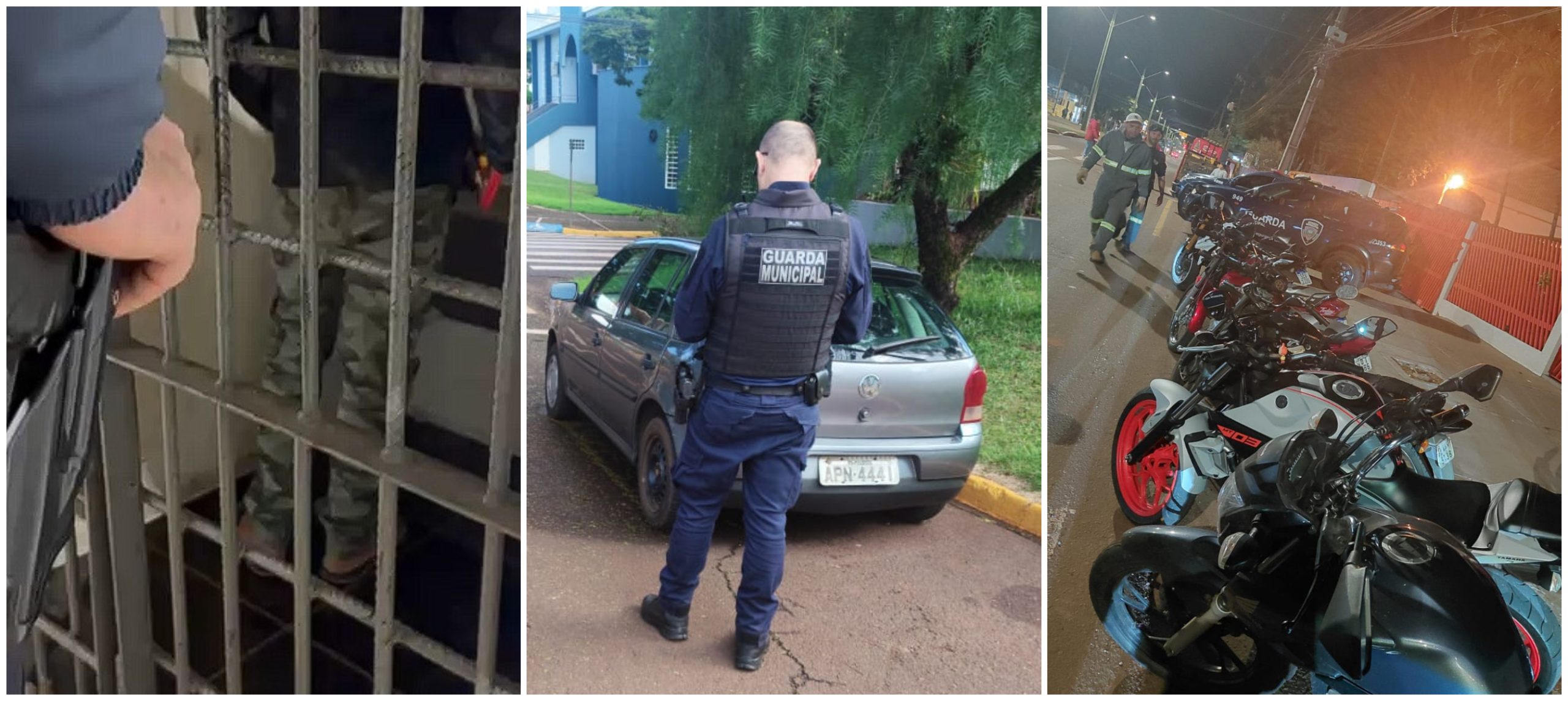 Imagem referente a Guarda Municipal de Toledo supera 9 mil atendimentos no primeiro semestre de 2026