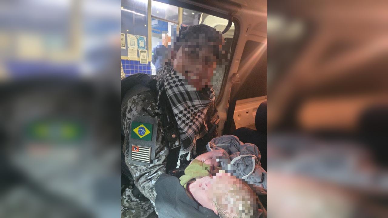 Bebê de família argentina nasce na Ponte Internacional da Amizade