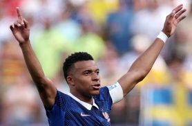 França vence Suécia por 3 a 0 e segue 100% na Copa do Mundo de 2026