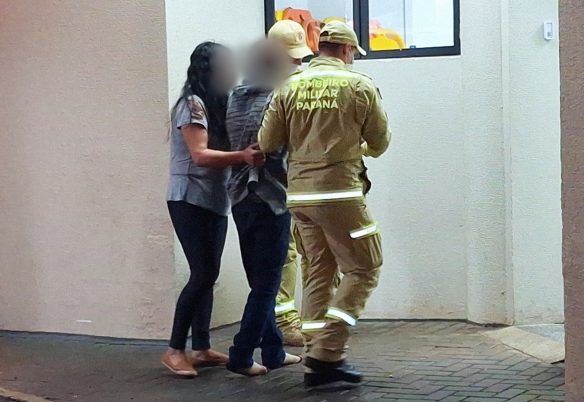 SIATE atende vítima de queda de mesmo nível no Bairro Morumbi SIATE atende vítima de queda de mesmo nível no Bairro Morumbi