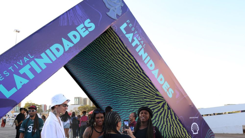 Festival Latinidades promove vivências sobre saúde das mulheres negras Imagem referente a Festival Latinidades promove vivências sobre saúde das mulheres negras