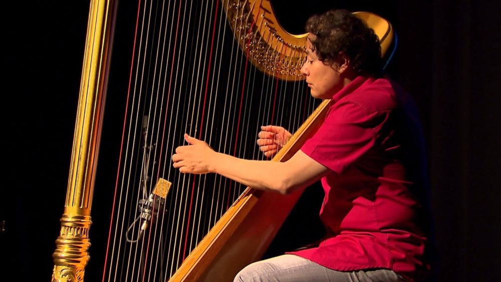 Festival Internacional de Harpas leva concertos gratuitos ao Rio Imagem referente a Festival Internacional de Harpas leva concertos gratuitos ao Rio