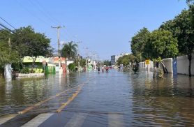 Enchentes de 2024 no RS atingiram mais de 2,3 milhões de domicílios