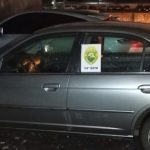 Imagem relativa a Polícia Militar recupera carro roubado após assalto a residência em Foz do Iguaçu